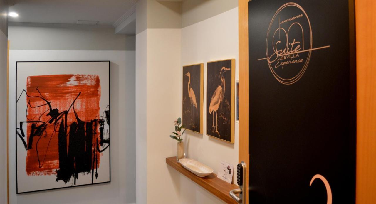 On Suites Sevilla Apartments Designed For Adults Exterior foto