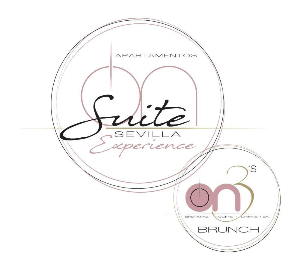 On Suites Sevilla Apartments Designed For Adults Exterior foto