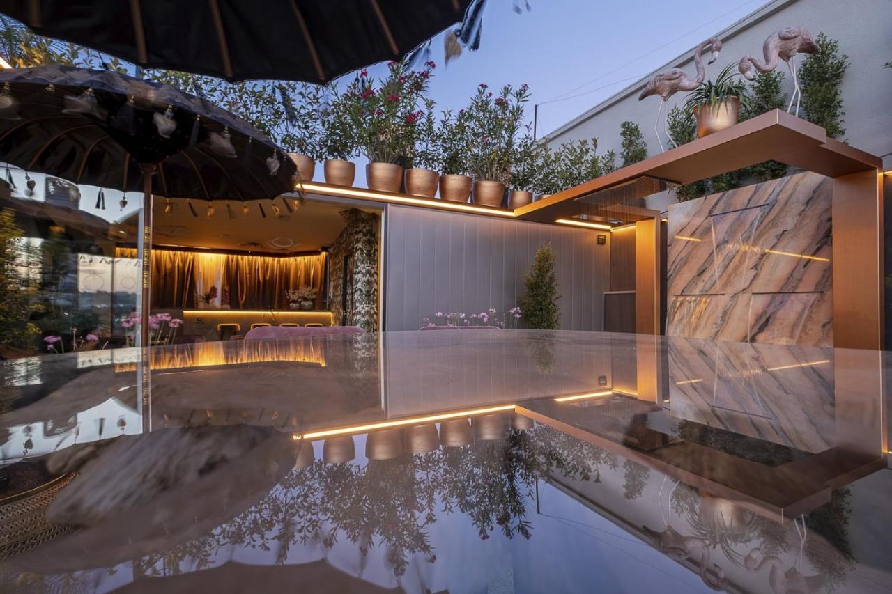 On Suites Sevilla Apartments Designed For Adults Exterior foto