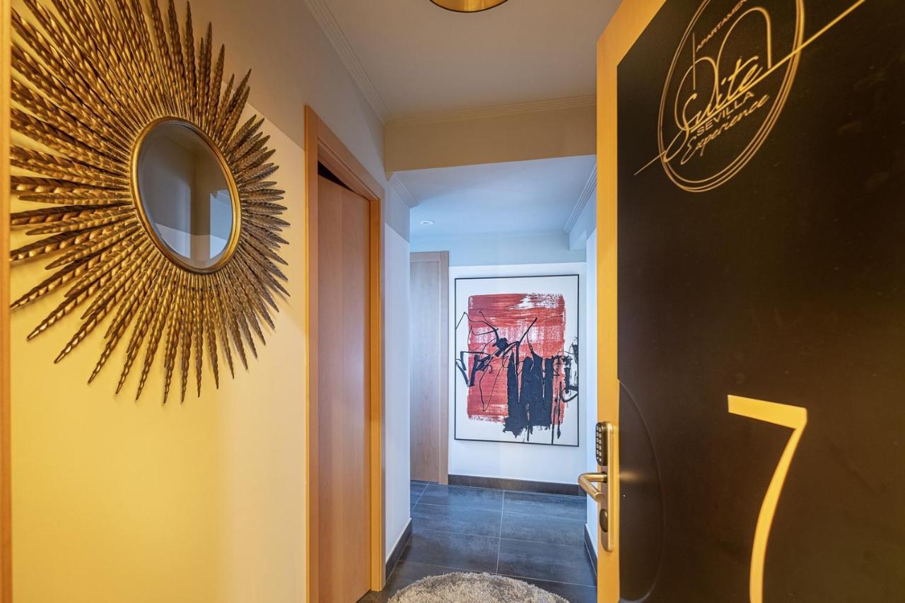 On Suites Sevilla Apartments Designed For Adults Exterior foto